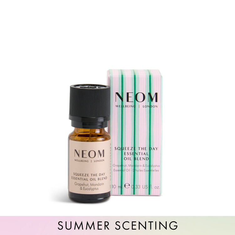 Squeeze Day Essential Oil Blend