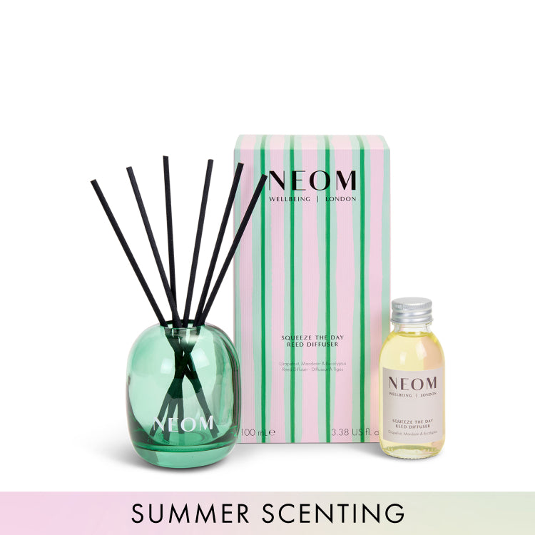 Squeeze Day Reed Diffuser
