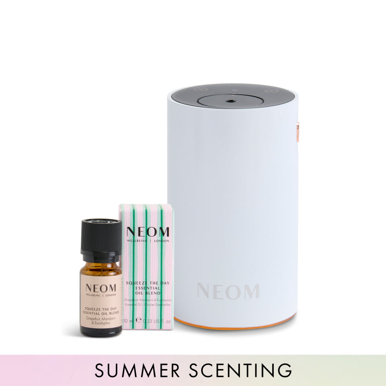 Squeeze Day Waterless Pod Mini+ Starter Pack
