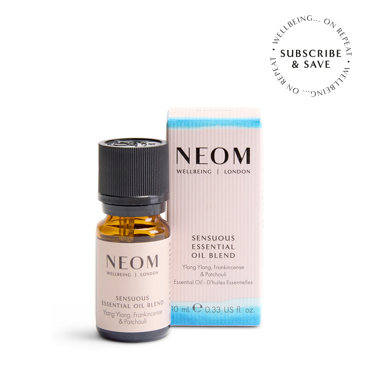 Sensuous Essential Oil Blend
