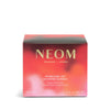 NEOM Sparkling Joy 3 Wick Scented Candle packaging on a white background