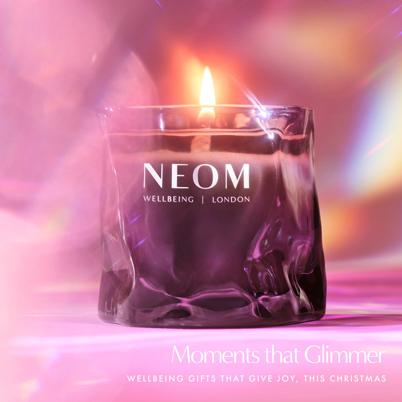 Sparkling Joy Scented Candle (1 Wick)