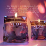 Sparkling Joy Scented Candle (1 Wick)