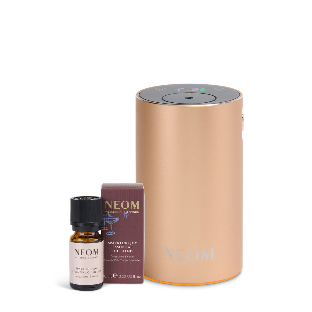 Sparkling Joy Waterless Pod Mini+ Starter Pack