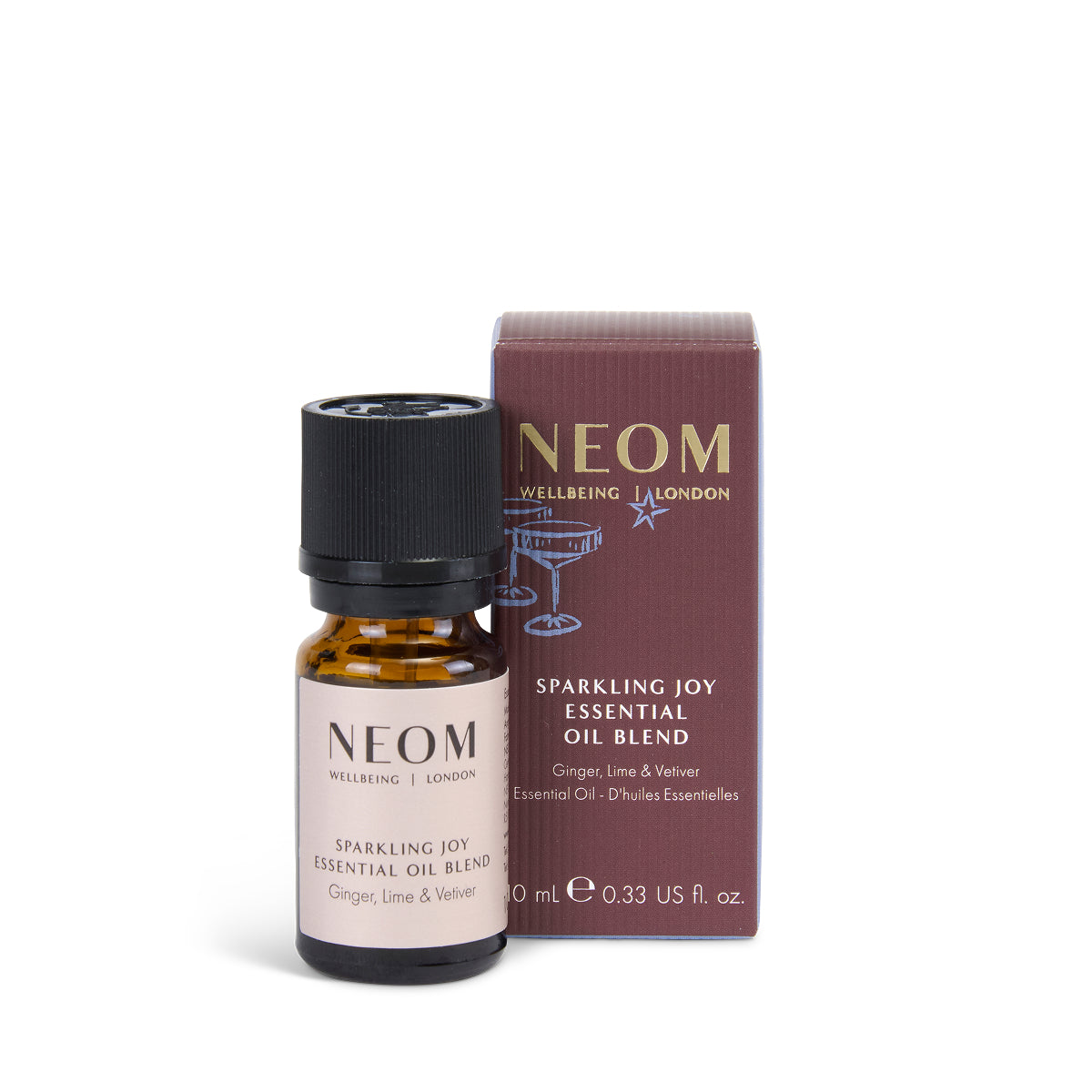 Christmas Essential Oil Blends