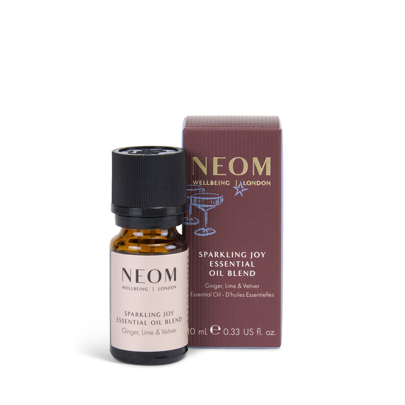 Sparkling Joy Essential Oil Blend