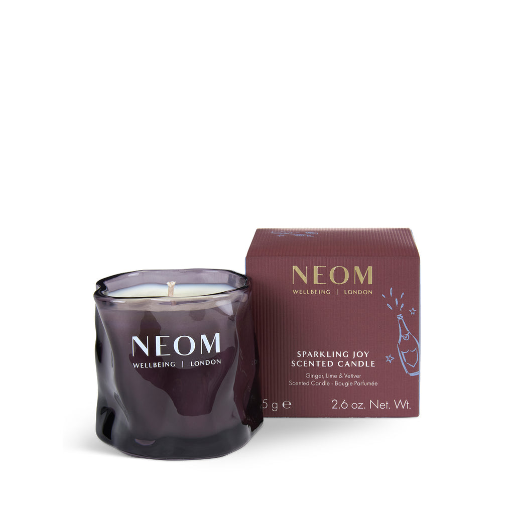 Sparkling Joy Scented Candle