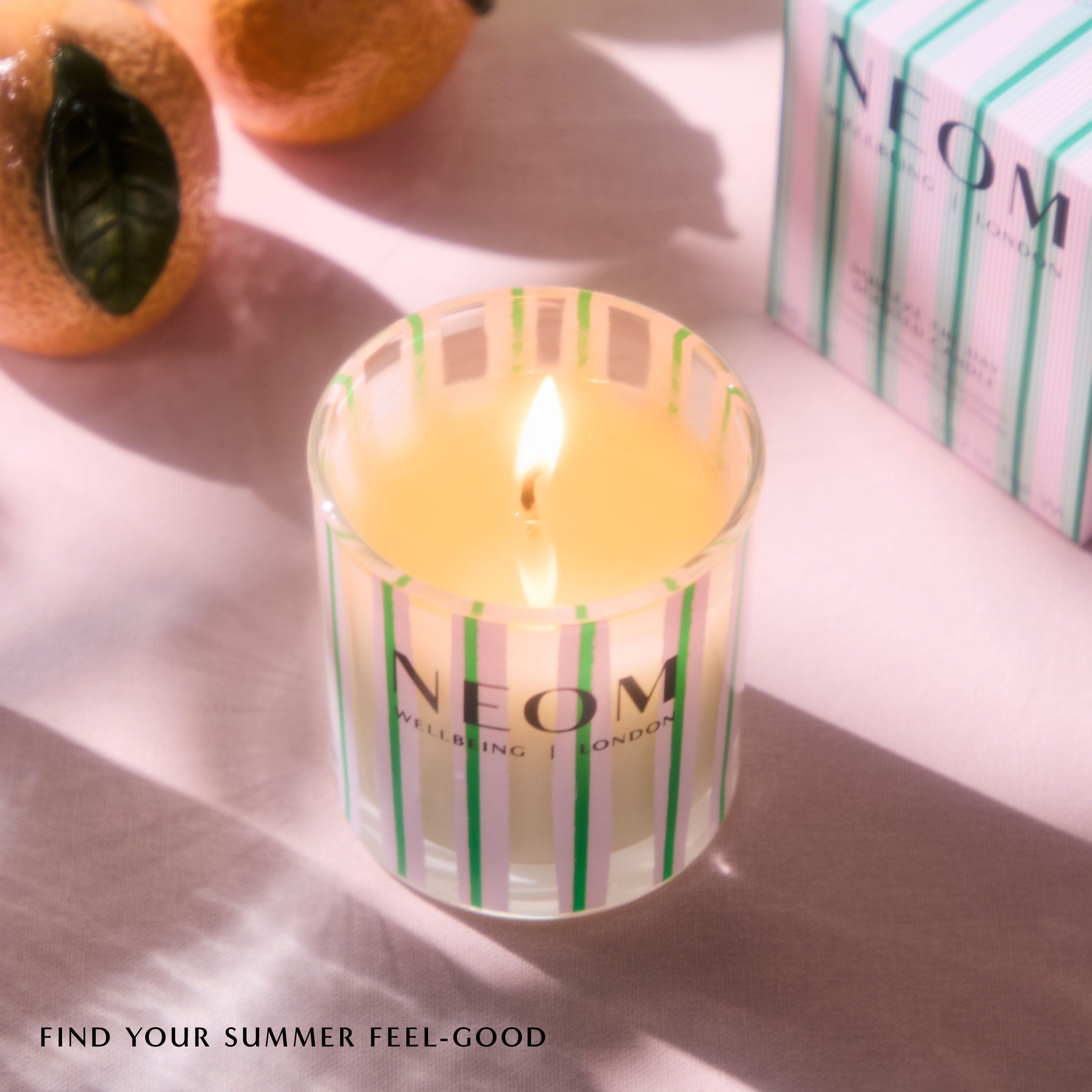 1-Wick Candles | Luxury 1-Wick Scented Candles | NEOM Wellbeing