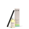 NEOM reed diffuser bottle and packaging on a white background