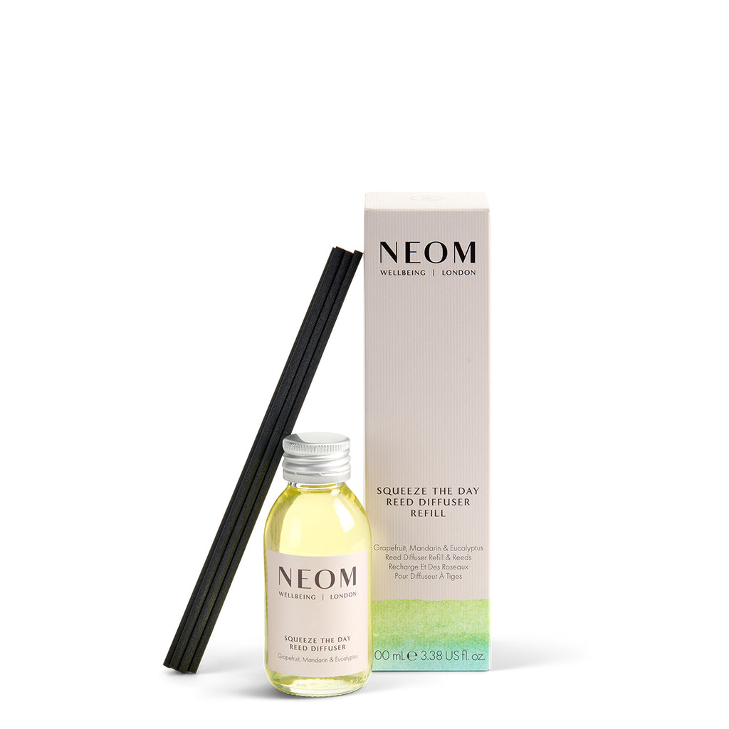 Squeeze Day Reed Diffuser & Refill