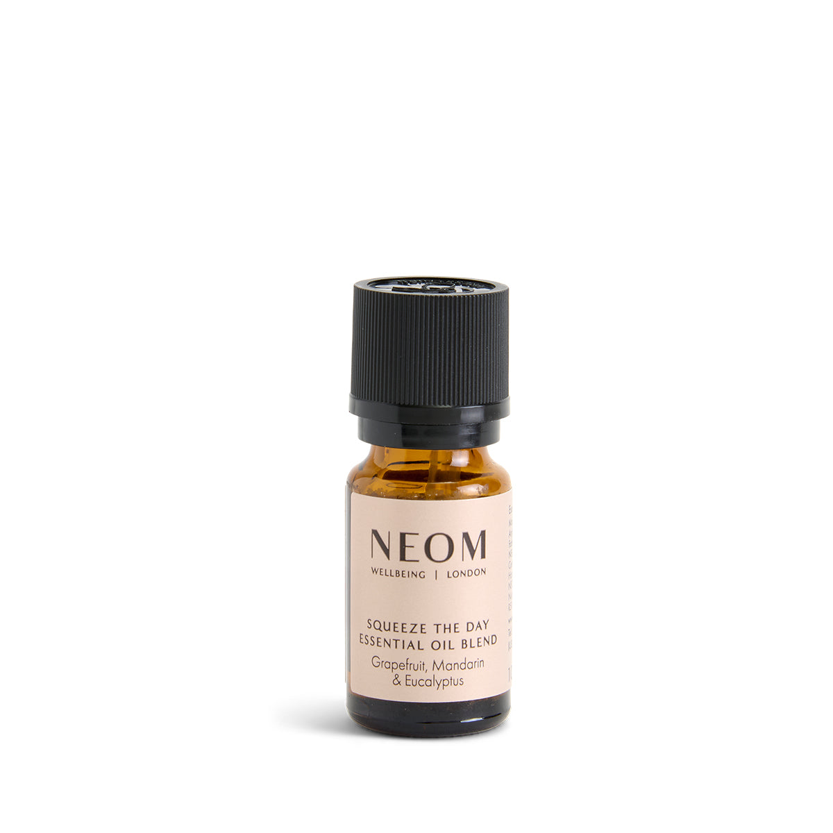 NEOM squeeze the day essential oil blend 
