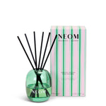 NEOM squeeze the day reed diffuser and box