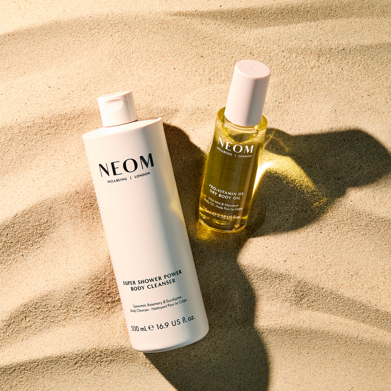 Wake Up & Go Essentials