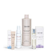 NEOM bath, body, skin and home care products on a white background