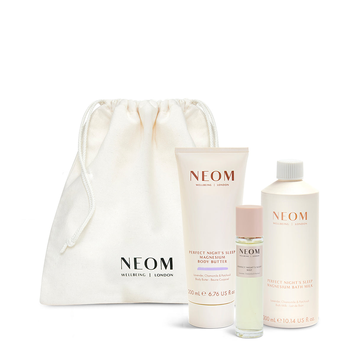 Bath & Body Gift Sets