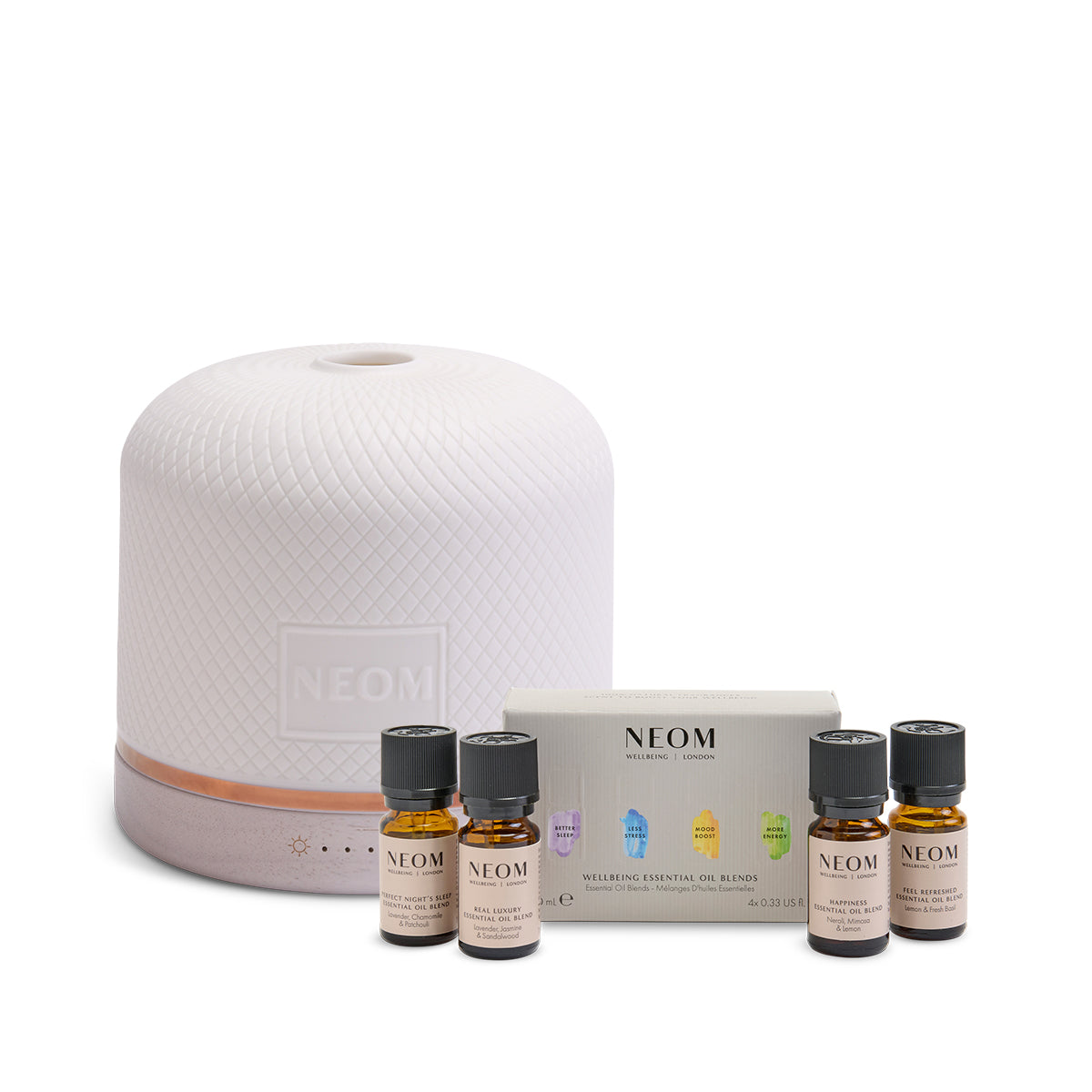 The Wellbeing Pod Luxe Gift Set