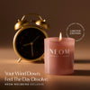 The Wind Down Scented Candle (1 Wick)