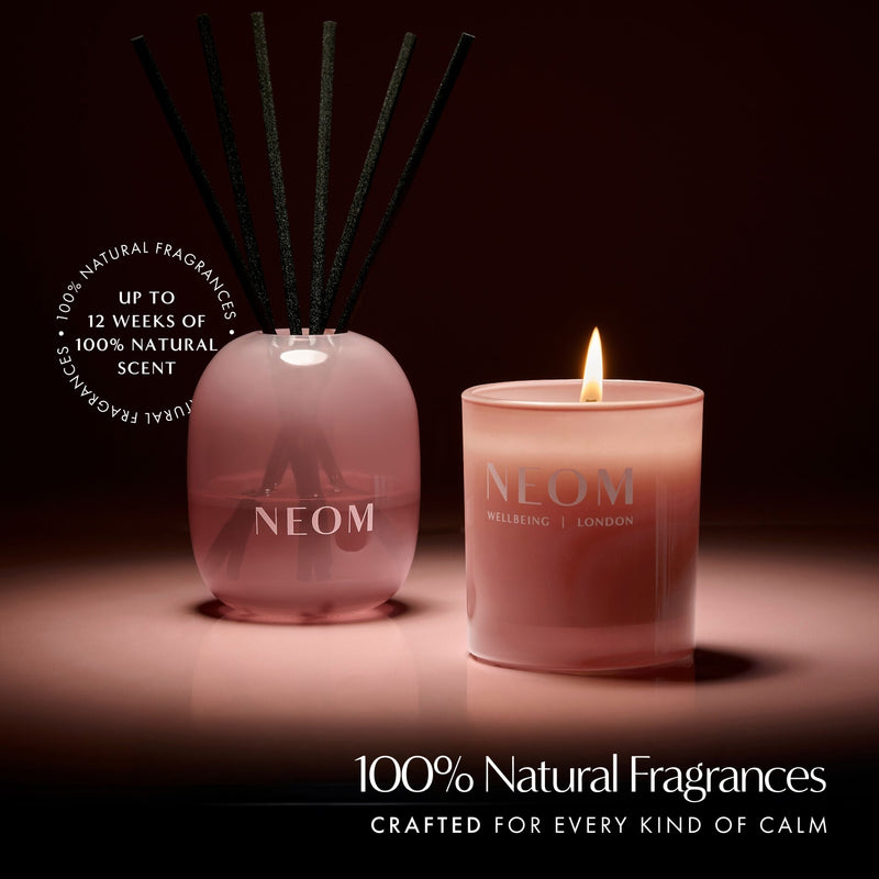 The Wind Down Reed Diffuser