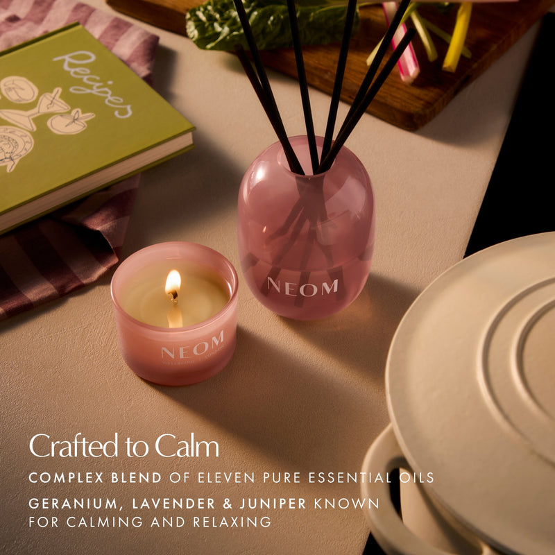 The Wind Down Reed Diffuser