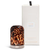 Wellbeing Pod Essential Oil Diffuser With Tortoiseshell Glass Cover