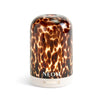 Tortoiseshell NEOM diffuser on a white background