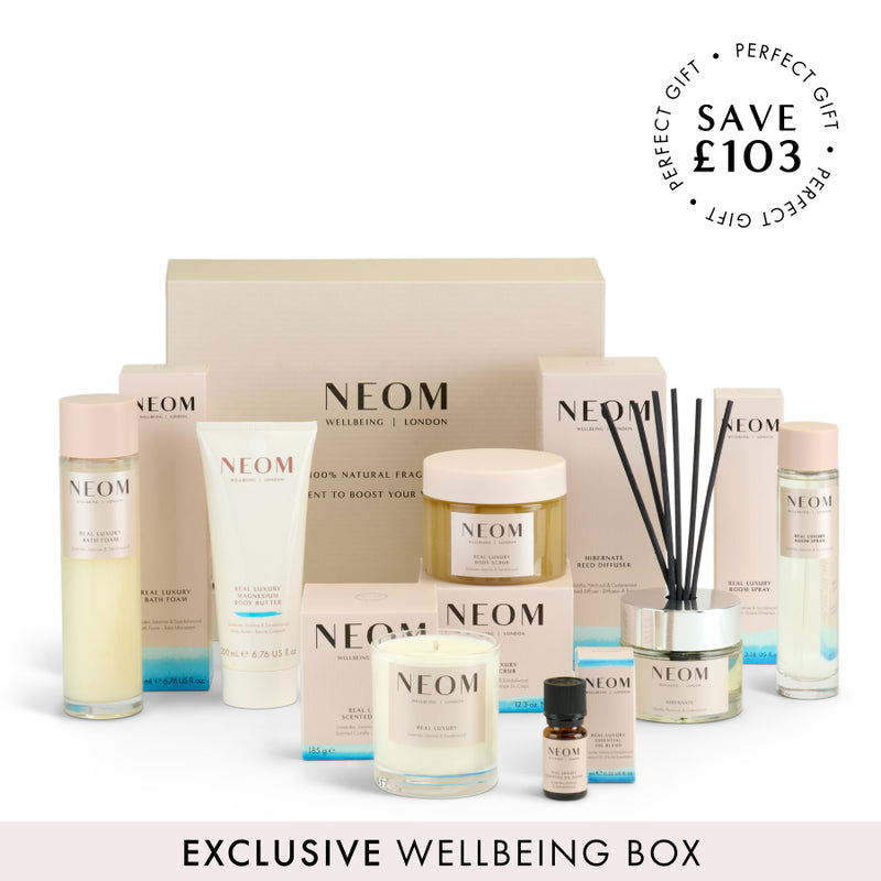 The Ultimate Calm Box (Worth £238)