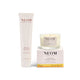 NEOM great day magnesium body butter and happiness candle