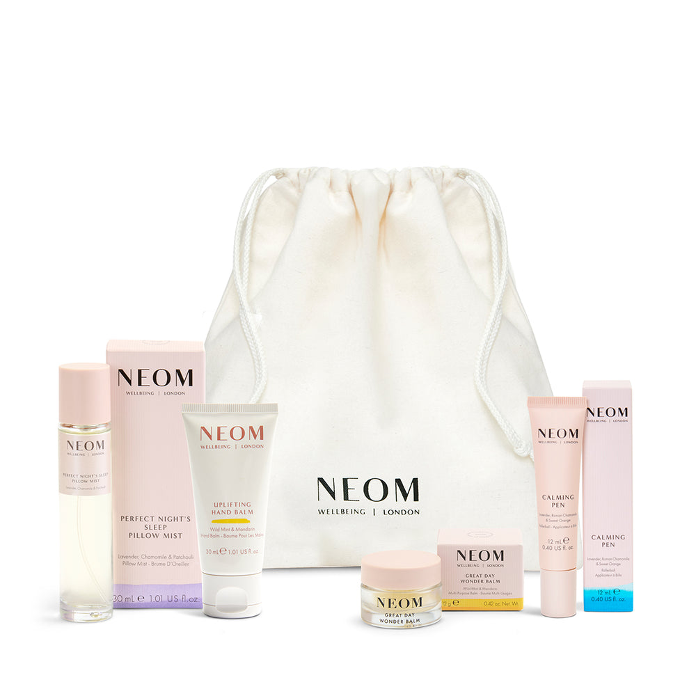 The Wellbeing Travel Toolkit