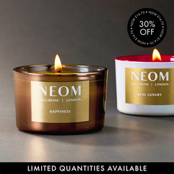 Exclusive Travel Candles