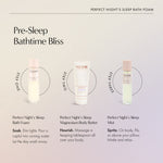 Perfect Night's Sleep Bath Foam 200ml