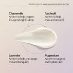 Perfect Night's Sleep Magnesium Body Butter 30ml