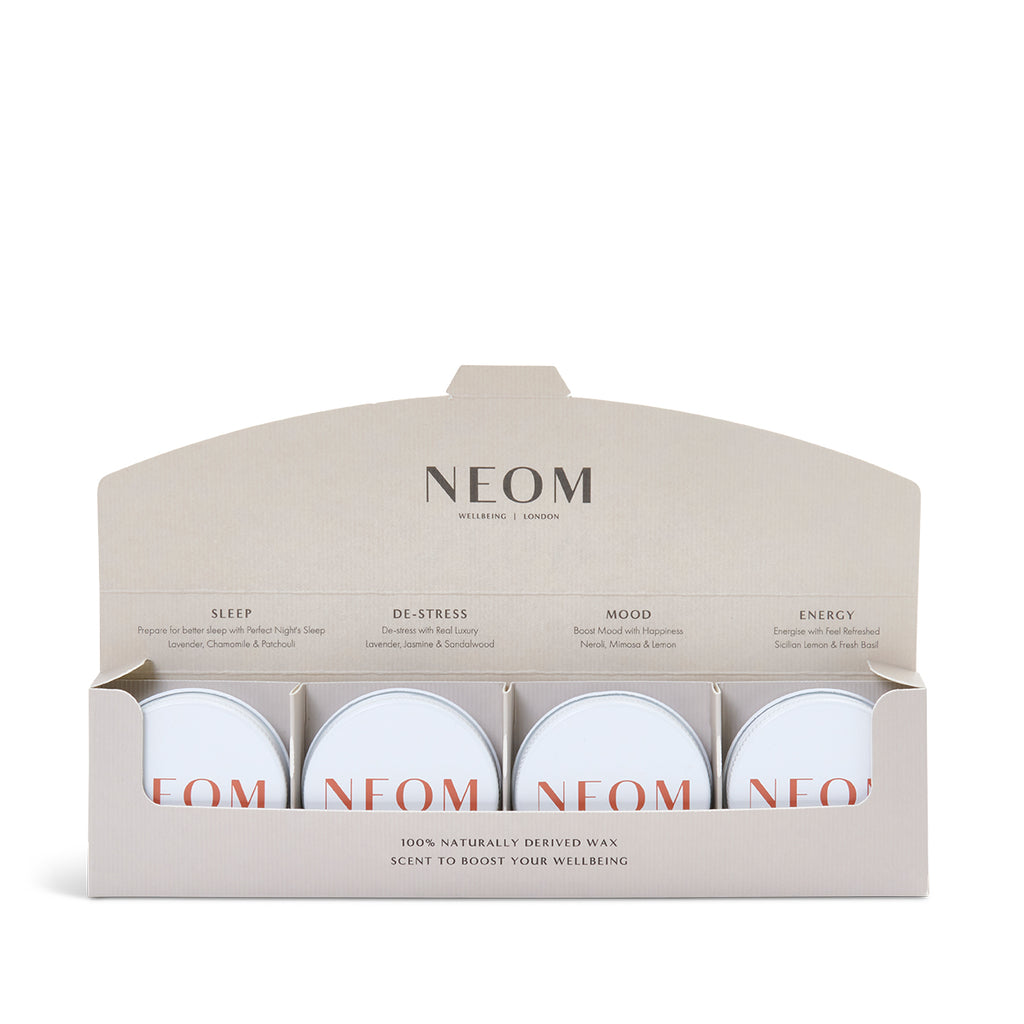 Mini Candle Scent Discovery Set