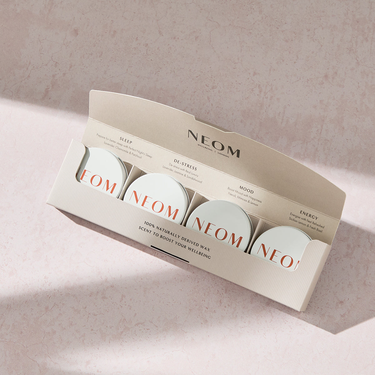Thank You Gifts for Home & Body – NEOM Wellbeing UK