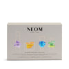 NEOM wellbeing discovery collection box on a white background