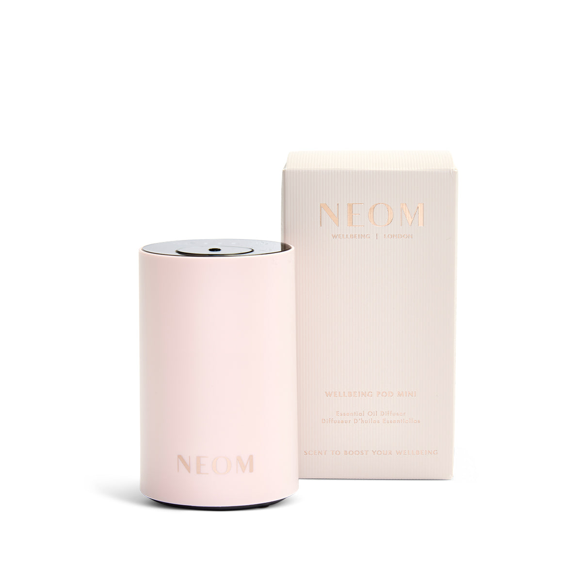 Mini Pod Diffuser Wellbeing Pod Mini Electric Diffuser – NEOM Wellbeing UK