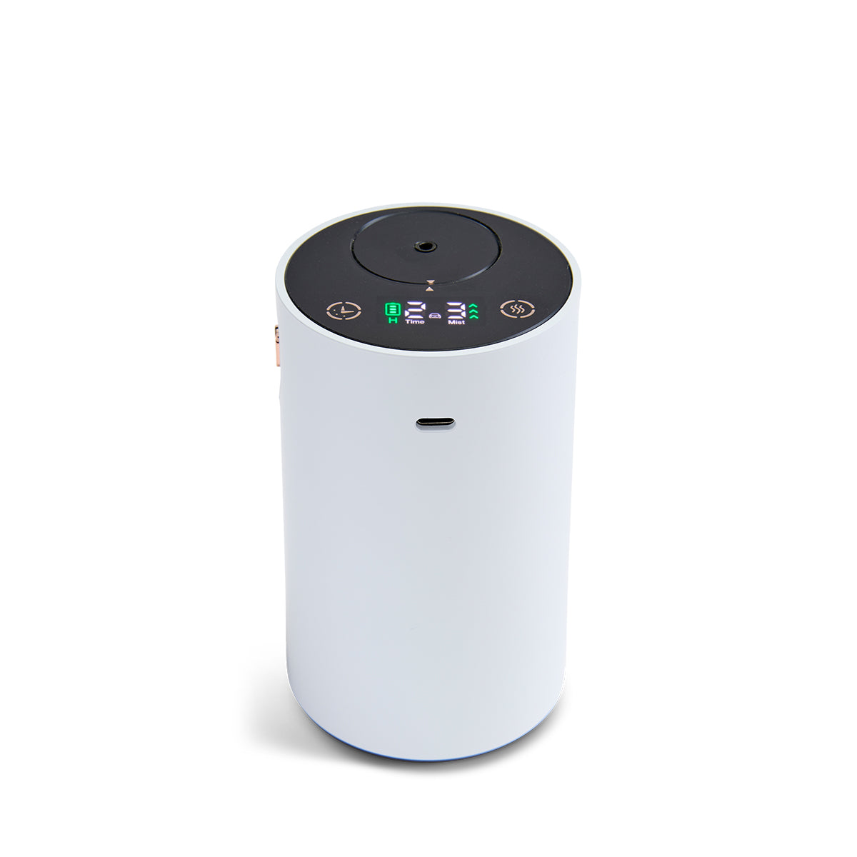 Wellbeing Pod Mini+ Waterless Essential Oil Diffuser in White – NEOM ...