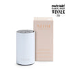 Wellbeing Pod Mini+ Waterless Essential Oil Diffuser in White