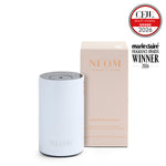 Wellbeing Pod Mini+ Waterless Essential Oil Diffuser in White