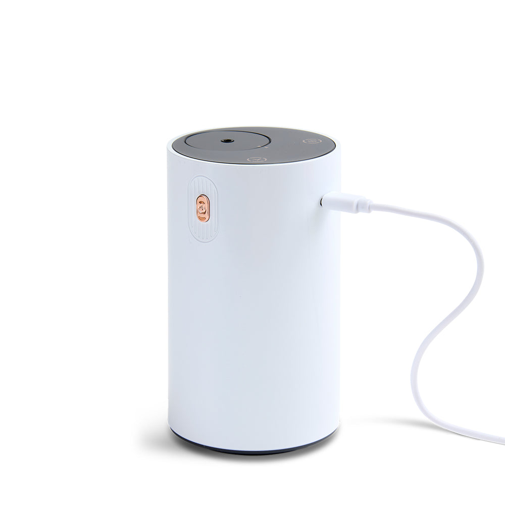 Energy Burst Waterless Wellbeing Pod Mini+ Starter Pack in White