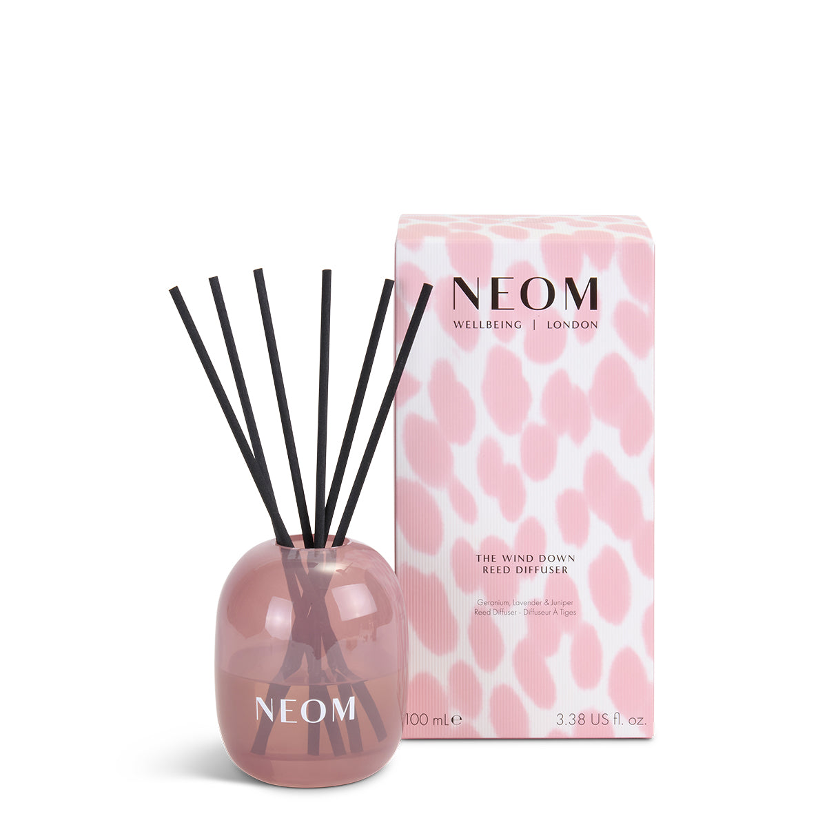 The Wind Down Reed Diffuser