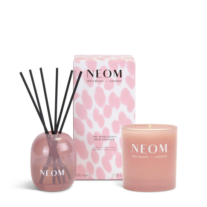 Wind Down Home Fragrance Duo