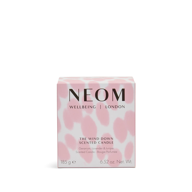 The Wind Down Scented Candle (1 Wick)