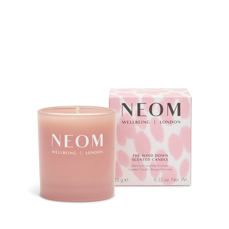The Wind Down Scented Candle (1 Wick)