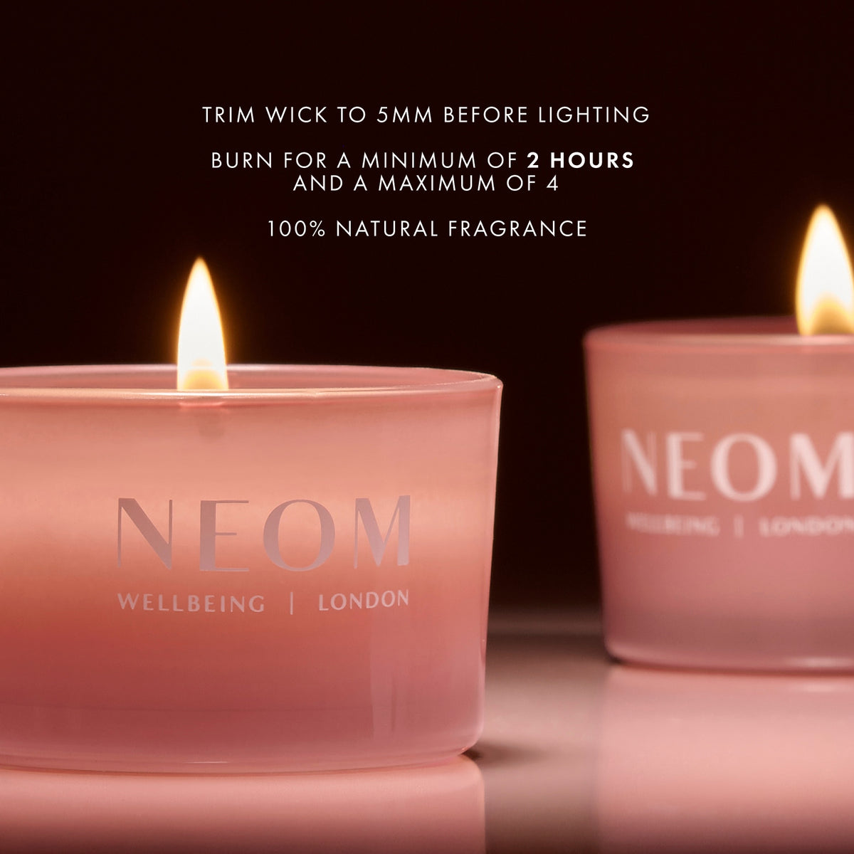 The Wind Down Scented Candle (Travel)