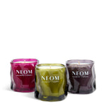 Winter Wellbeing Candle Trio (Worth £63)