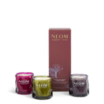 Winter Wellbeing Candle Trio (Worth £63)