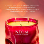 Christmas Wish Scented Candle (3 Wick)