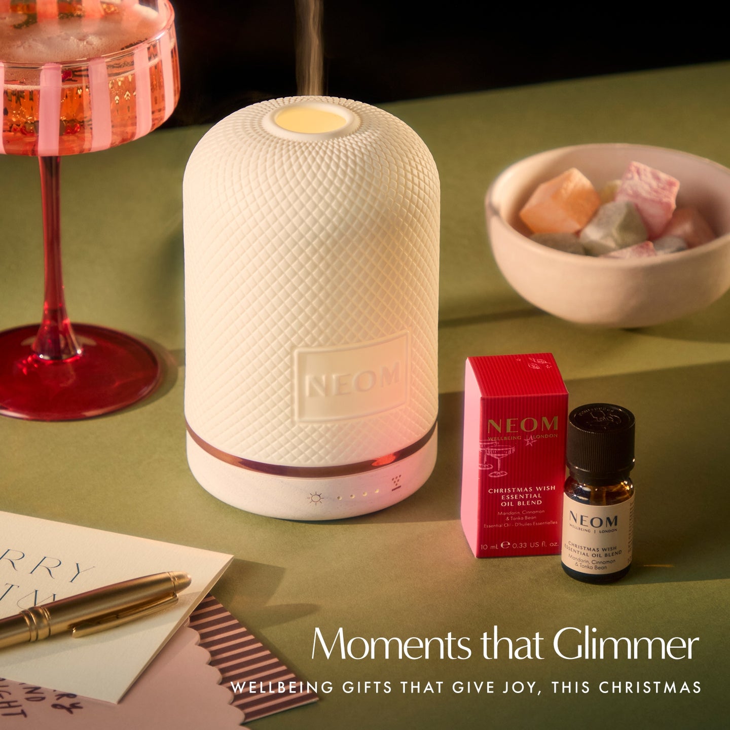 Christmas Wish Essential Oil Blend