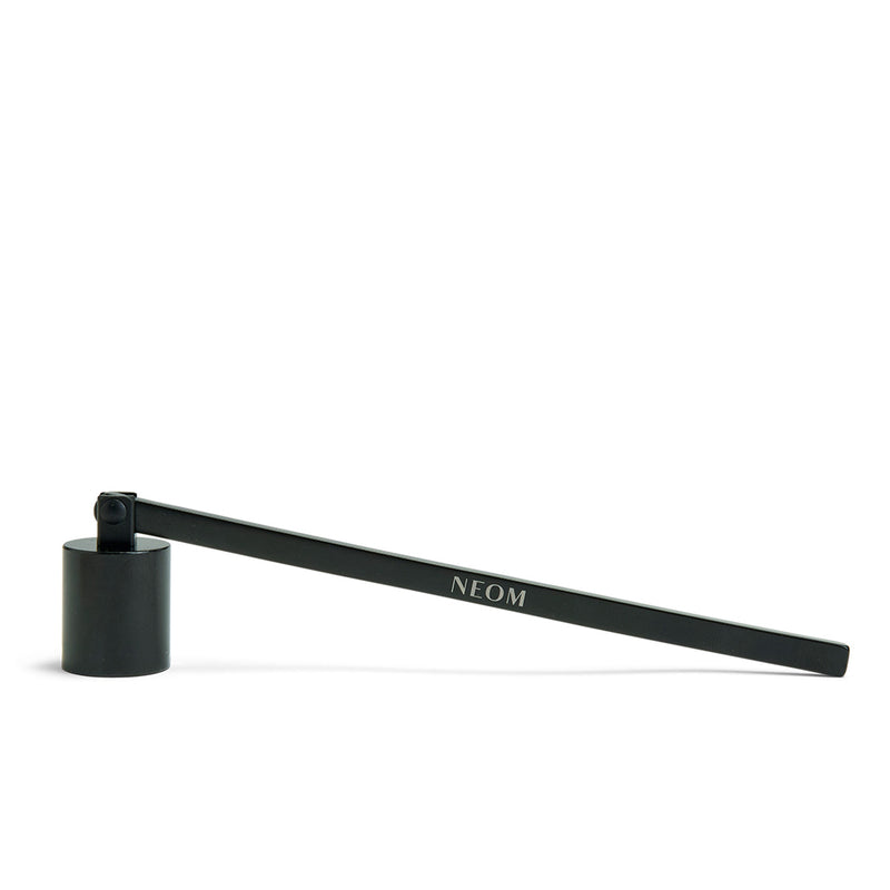 NEOM Candle Snuffer on a white background