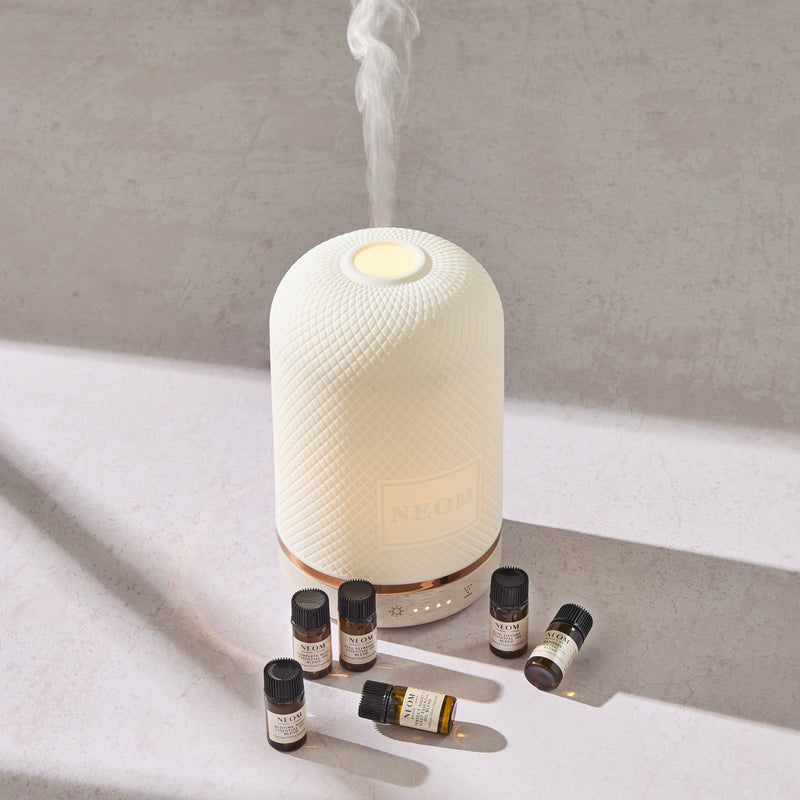 The Wellbeing Pod & Scent Discovery Starter Pack